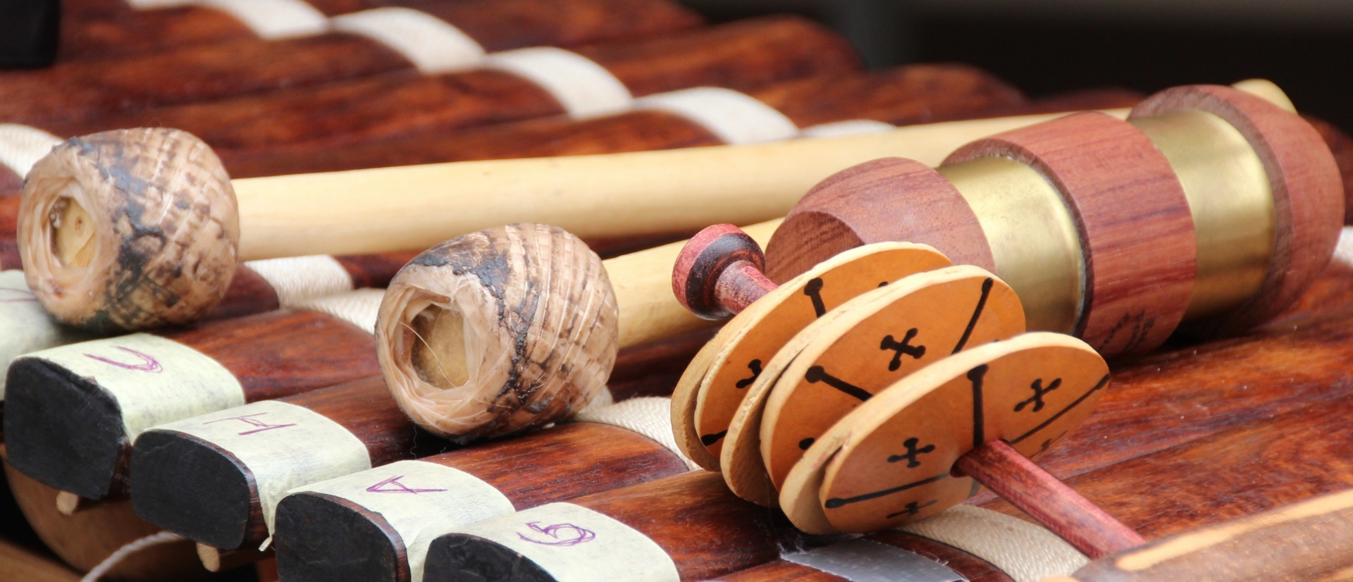 Percussion Ensemble Music Department CSUSB